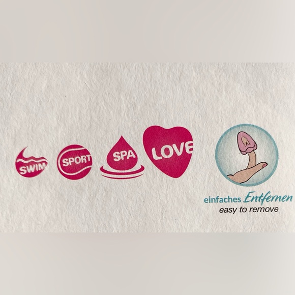 Soft Tampon, For Swim, Sport, Spa & Love - Picture 7 of 8